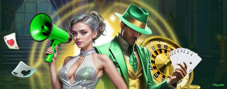 Imagem promocional dos jogos Fortune da 70game